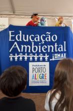 Foto: Carlos Stein/Divulgao Dmae