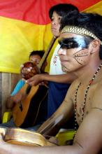 Índios são pauta de reunião no Paço Municipal