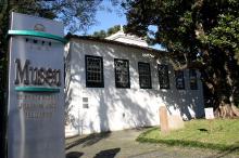 Museu Joaquim Felizardo está desde 1982 na construção colonial da Cidade Baixa