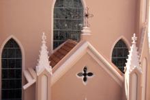 Igreja Anglicana da Rua dos Andradas foi restaurada pelo Monumenta