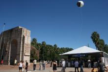 Feira será realizada nas proximidades do Monumento do Expedicionário 