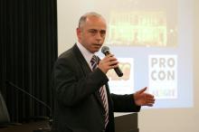 Omar Ferri Júnior fará palestra na reunião do Fórum de Defesa do Consumidor