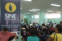 Candidatos devem se dirigir ao Sine Porto Alegre