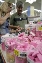 20� Feira do Material Escolar aberta ao p�blico. 