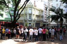 Prédio construído em 1912 é ponto turístico do Centro Histórico