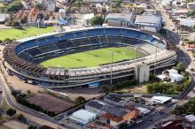 Olímpico estará lotado domingo