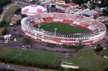 Isenção beneficia obras no estádio do Inter, sede de jogos da Copa 2014