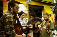 Conjunto Bluegrasss toca no Teatro de C�mara, �s 19h. Entrada franca.