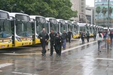 Carris renovou sua frota em 81 ônibus em 2010