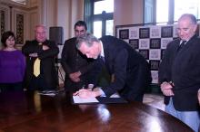 Obra ter� um comit� pr�prio por sua import�ncia estrat�gica para a cidade