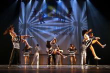 Escola Aberta em Dança teve primeira edição ano passado 