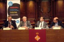 Em Barcelona, José Fortunati foi eleito tesoureiro do Fundo Mundial