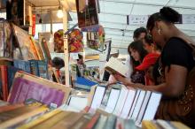 Serão repassados R$ 300 mil à Câmara do Livro, organizadora do evento