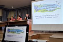 Encontro de Educação Musical transcorre até sábado 