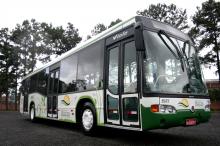 Novo ônibus estacionará na rua Comendador Caminha