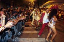 Carnaval Descida da Borges está de volta 