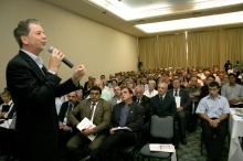 José Fortunati coordenou o Seminário de Planejamento Estratégico