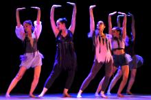 17ª Mostra de Dança Verão: de 6 a 9 de janeiro 