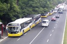 Gest�o sustent�vel: Carris foi pioneira ao usar biodiesel em sua frota
