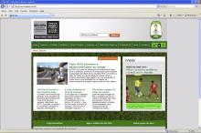 Site interage com o internauta por meio de enquetes semanais