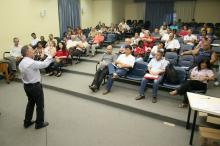 Grande participação, apesar do mês de fevereiro ser de recesso no OP