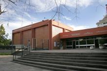 Centro Municipal de Cultura abriga o Renascença e a sala Álvaro Moreyra