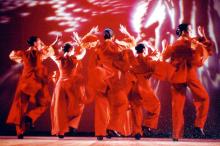 Grupo Alumbra España apresenta o espetáculo Fantasia Flamenca