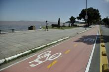 Além da Ciclovia de Ipanema, outros quatro espaços já foram entregues