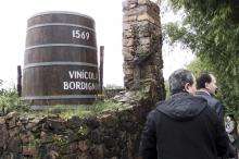 Vinícola Bordignon surgiu em meados de 1966, no bairro Belém Velho