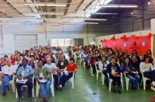 Reuniões prévias aprovaram temas para debate na Conferência Municipal