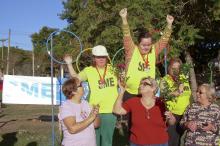 Evento foi realizado no Parque Alim Pedro