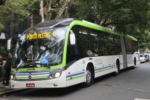 Ônibus especiais operarão as futuras linhas BRT