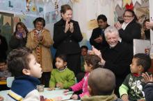 Abertura será realizada na Creche da Tia Bete.