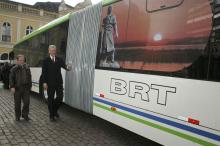 Bus Rapid Transit é mais ágil e garantirá mais mobilidade ao trânsito