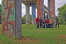 Grupo de hip hop se apresenta domingo no projeto Usina na Praça