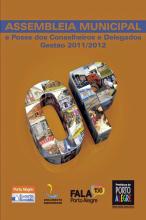 COP: Gestão 2011/2012 será empossada
