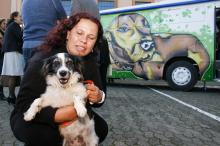 Na Capital, animais s�o reconhecidos como portadores de direitos