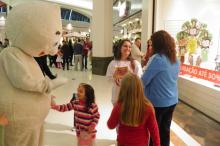 SMS faz mobiliza��o para conscientizar pais sobre import�ncia da vacina��o