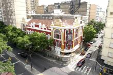Cine-teatro construído em 1928, Capitólio será transformado em cinemateca