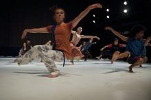 Cia. Muncipal de Dança de Caxias do Sul apresenta sobreVIVENTES, na Usina