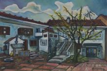 Obra de Gastão Hofstetter será exposta na Sala Paulo Osório Flores