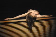 Bailarina Luciana Paludo ensina dança e coreografia