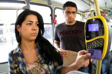 Nova tarifa de ônibus será de R$ 2,85