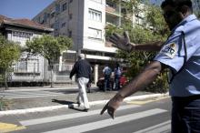 Apesar da redução registrada em acidentes de trânsito...