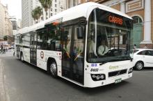 Carris é considerada melhor empresa de transporte público do país