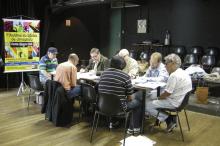 Jurados selecionam 18 composições