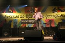 Fortunati disse que festival ajuda a desenvolver culturalmente os jovens