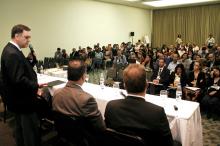 Foram escolhidos os representantes de Porto Alegre para a edição estadual
