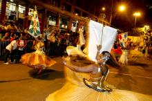 Estado Maior da Restinga, atual campe�, fecha o evento