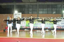 Athletica Cia. de Dança é formada apenas por mulheres da categoria master